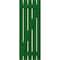 Ekena Millwork Americraft 5-Board (2 Batten) Wood Spaced Board-n-Batten Shutters w/ Z-Bar, ARW102SB519X77HGH, PR ARW102SB519X77HGH - alternate 8